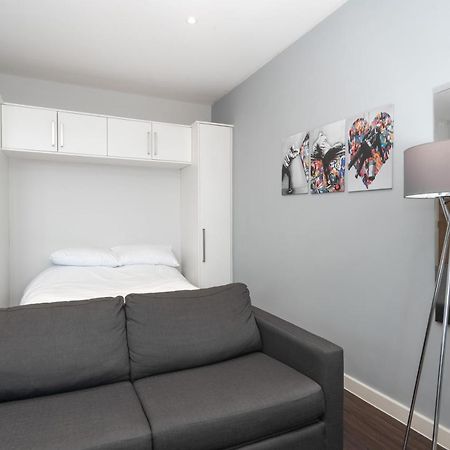 Superb Studio Lejlighed London Eksteriør billede