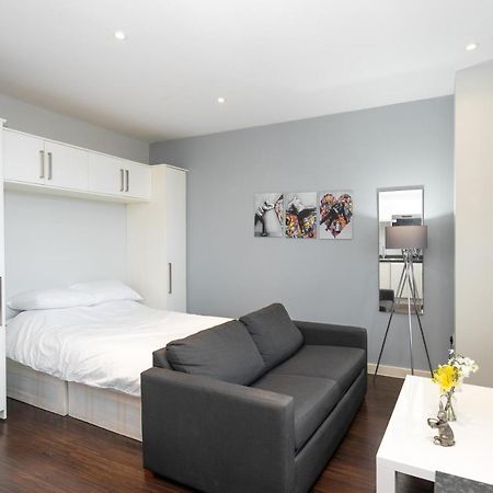 Superb Studio Lejlighed London Eksteriør billede